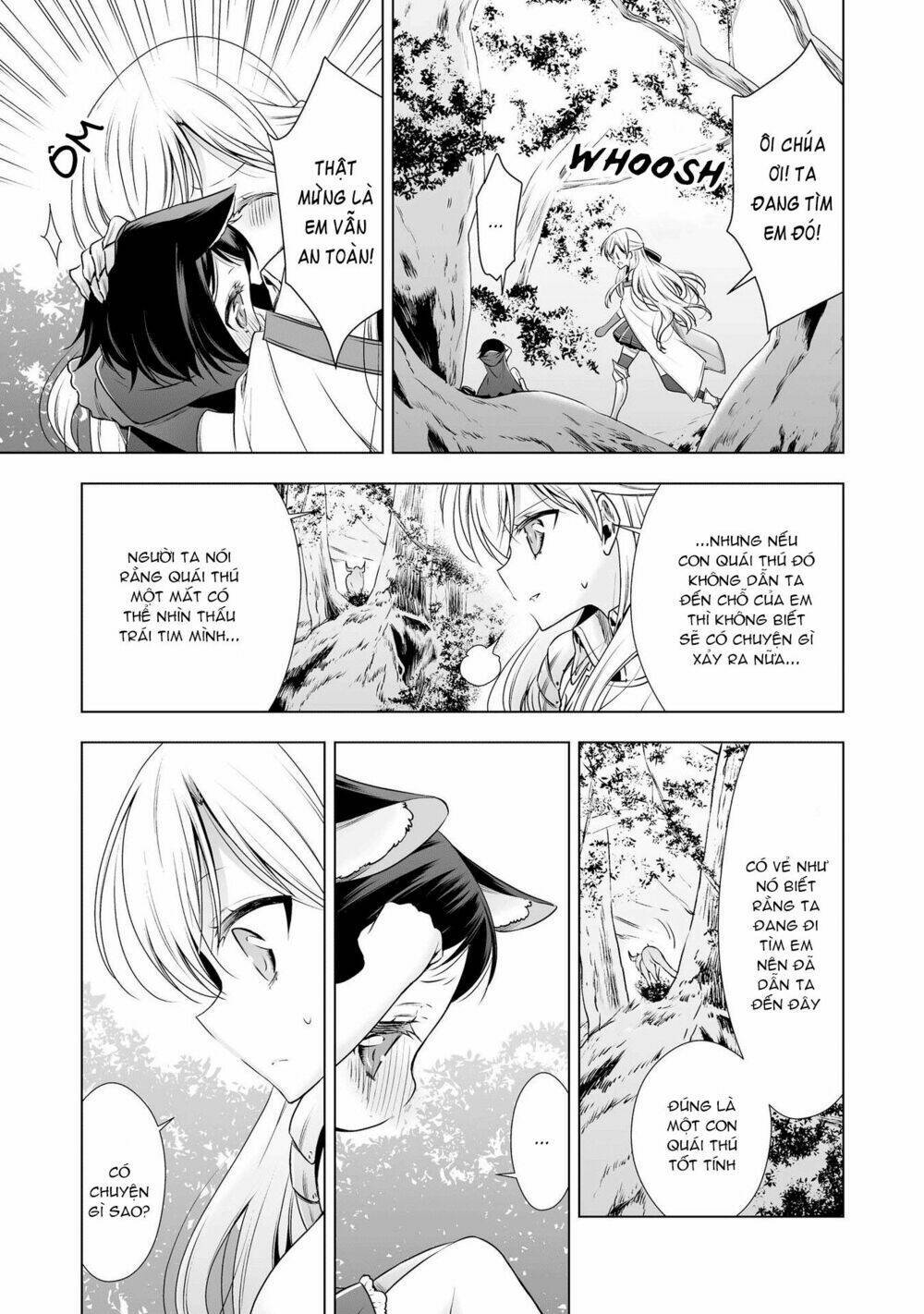 Tuyển Tập Hoàn Hảo: Onee-Loli Yuri Chapter 9 - Next Chapter 10