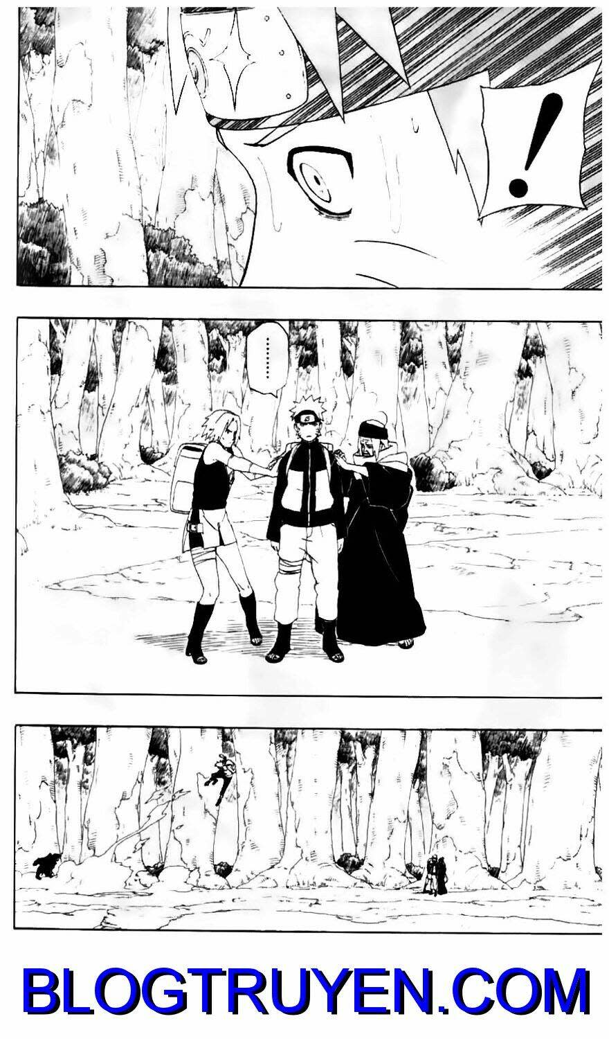 naruto - cửu vĩ hồ ly chapter 259 - Next chapter 260