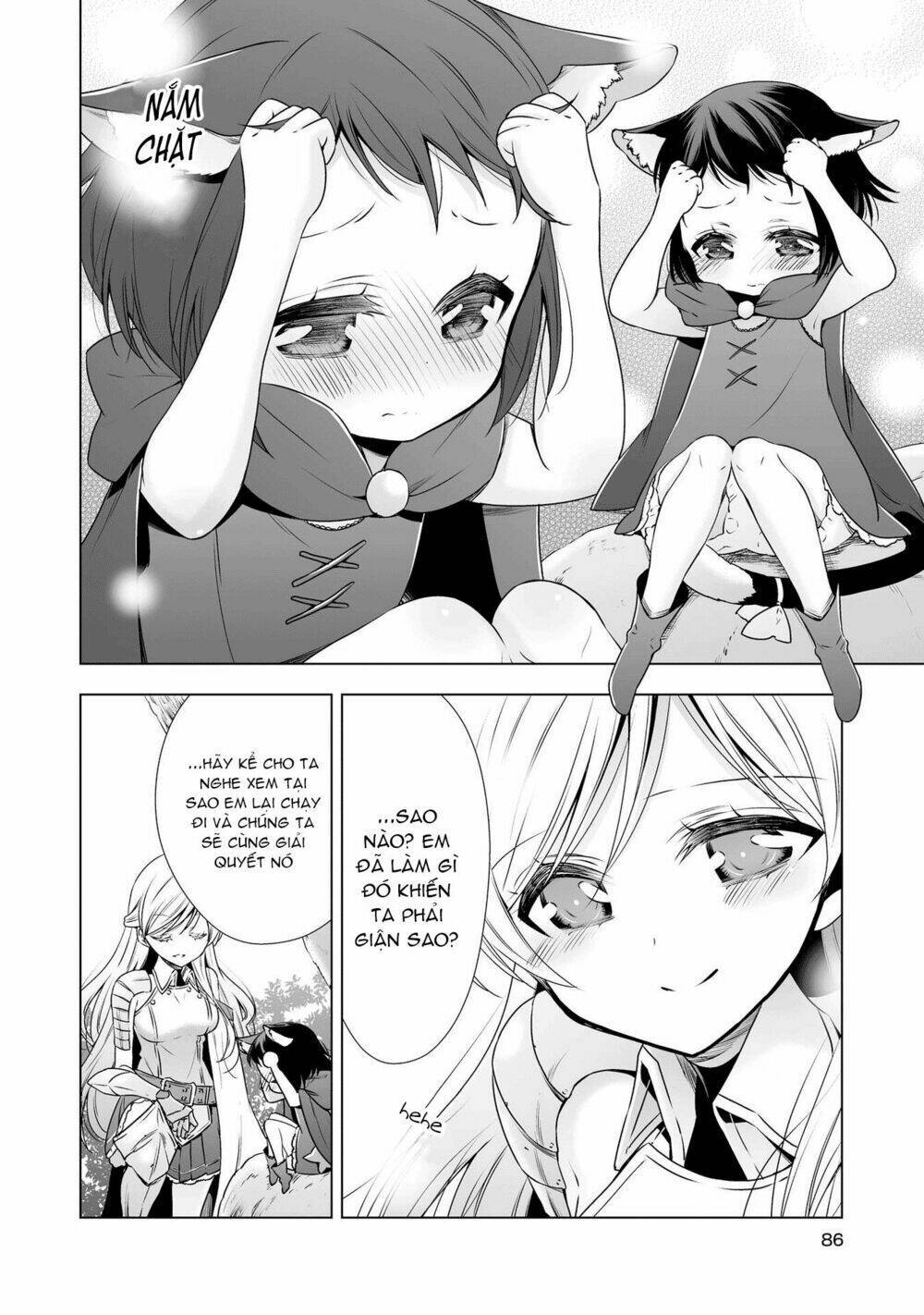 Tuyển Tập Hoàn Hảo: Onee-Loli Yuri Chapter 9 - Next Chapter 10