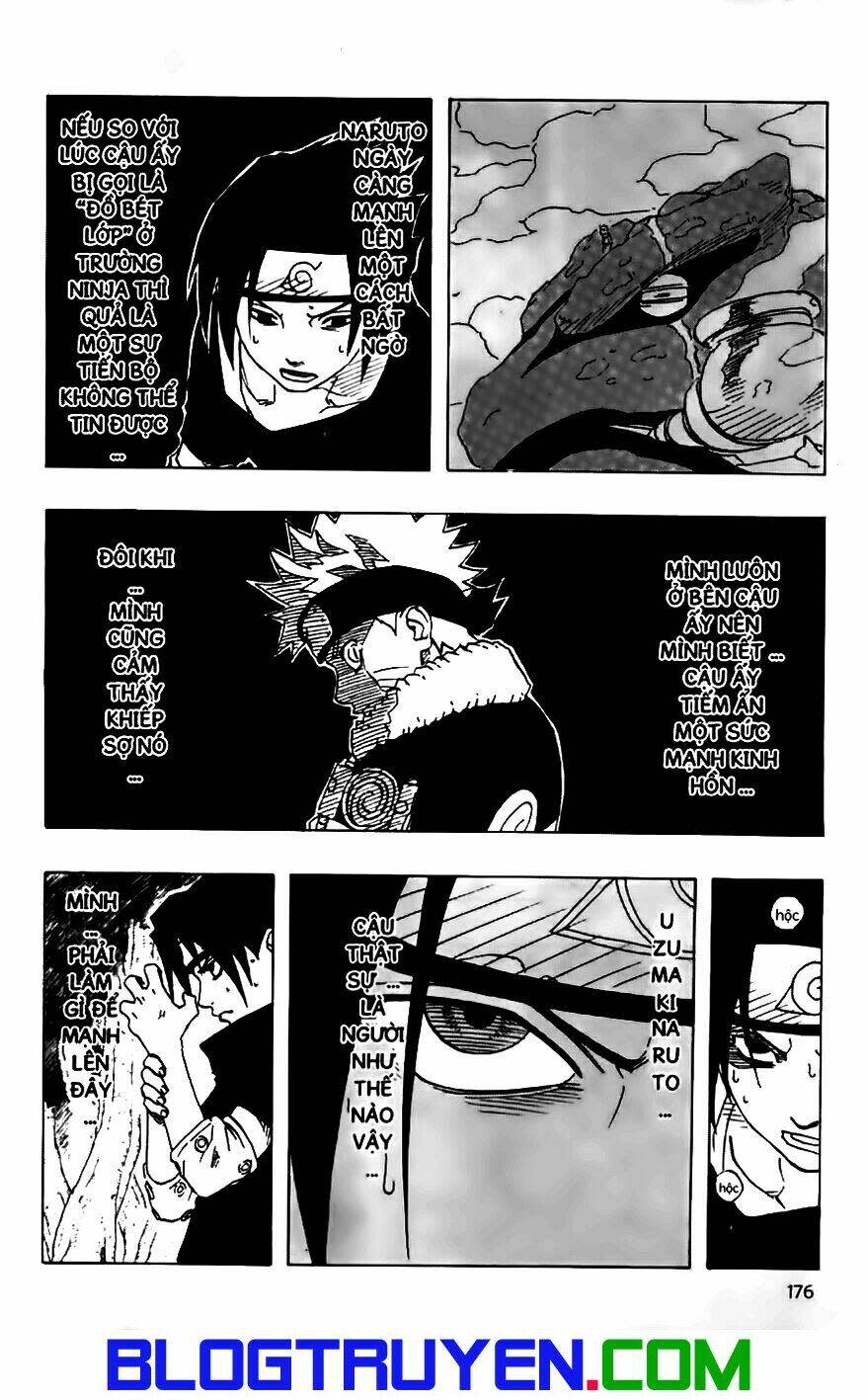 naruto - cửu vĩ hồ ly chapter 144 - Next chapter 145