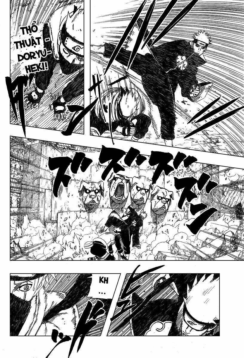 naruto - cửu vĩ hồ ly chapter 420 - Next chapter 421