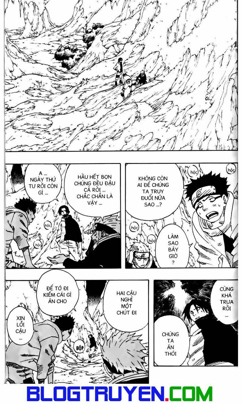 naruto - cửu vĩ hồ ly chapter 60 - Next chapter 61