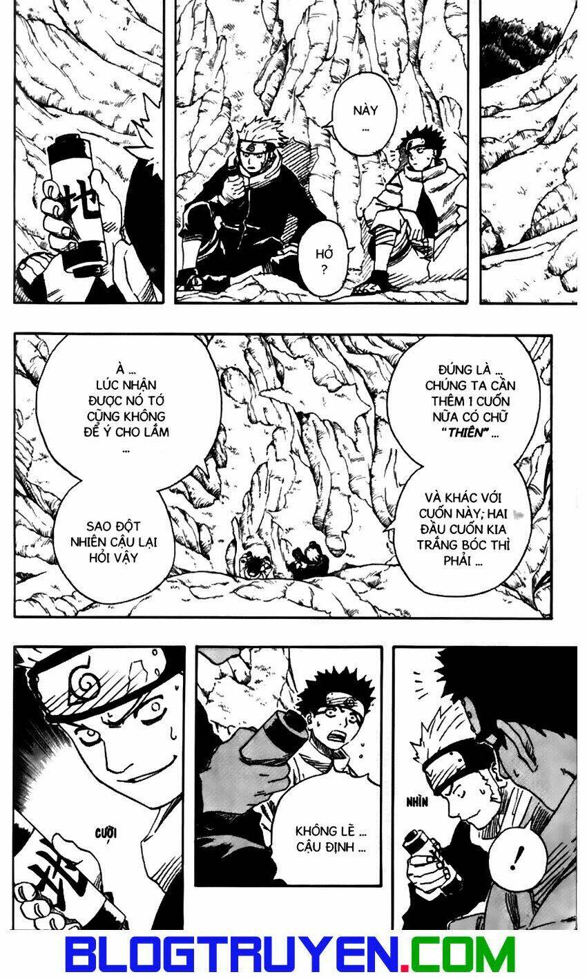 naruto - cửu vĩ hồ ly chapter 60 - Next chapter 61