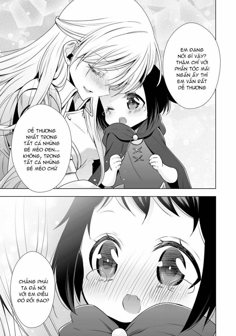 Tuyển Tập Hoàn Hảo: Onee-Loli Yuri Chapter 9 - Next Chapter 10