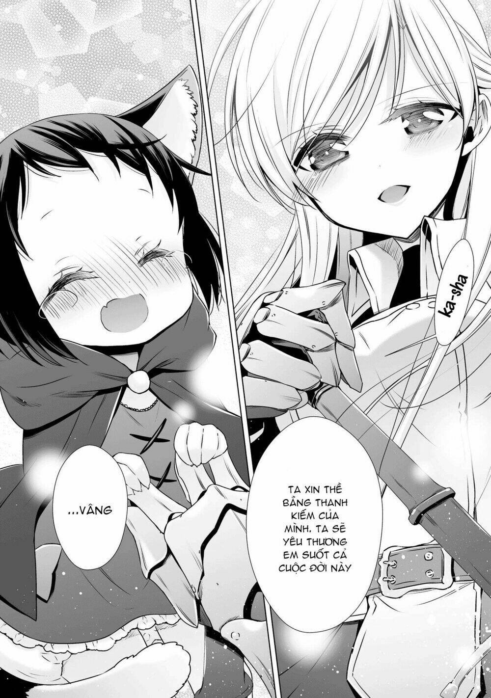 Tuyển Tập Hoàn Hảo: Onee-Loli Yuri Chapter 9 - Next Chapter 10