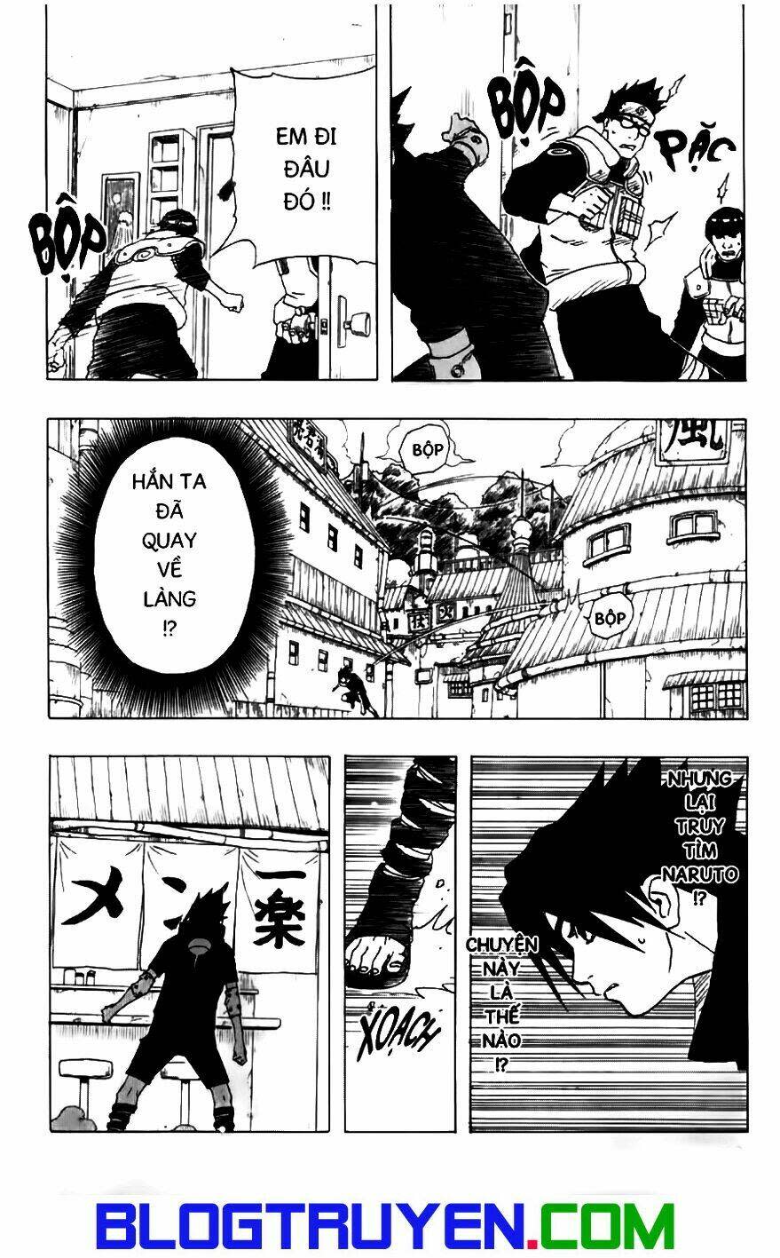 naruto - cửu vĩ hồ ly chapter 144 - Next chapter 145