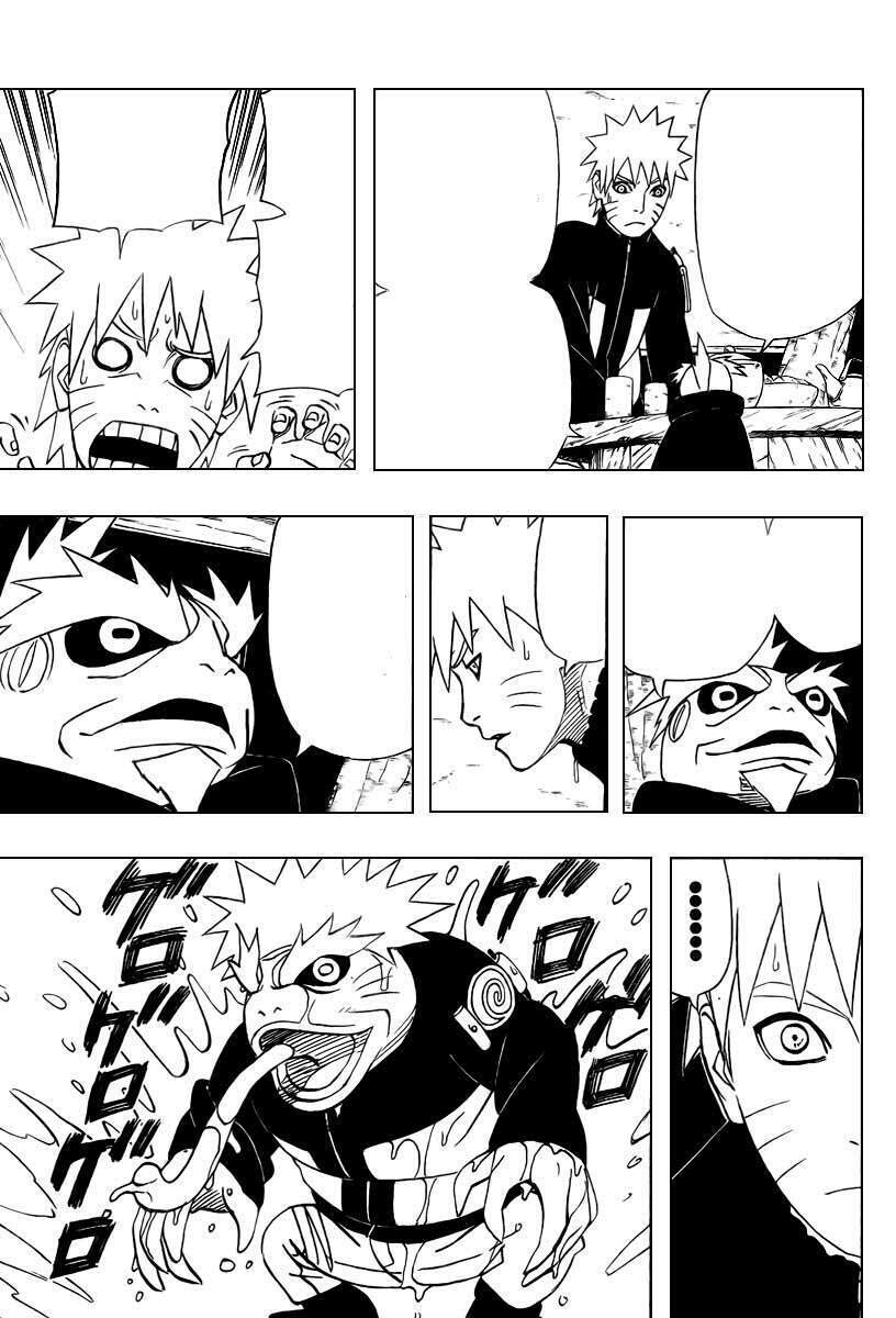 naruto - cửu vĩ hồ ly chapter 420 - Next chapter 421