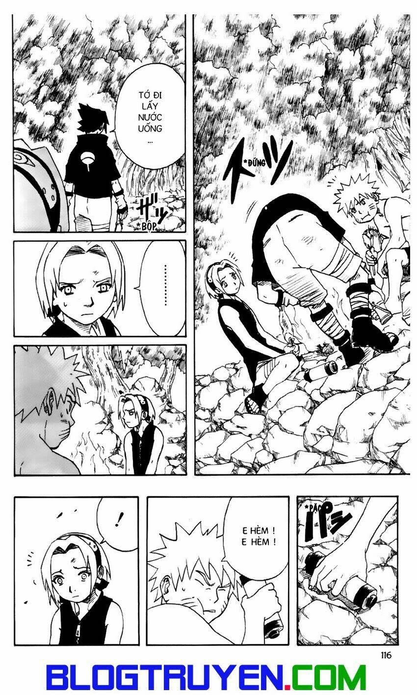 naruto - cửu vĩ hồ ly chapter 60 - Next chapter 61