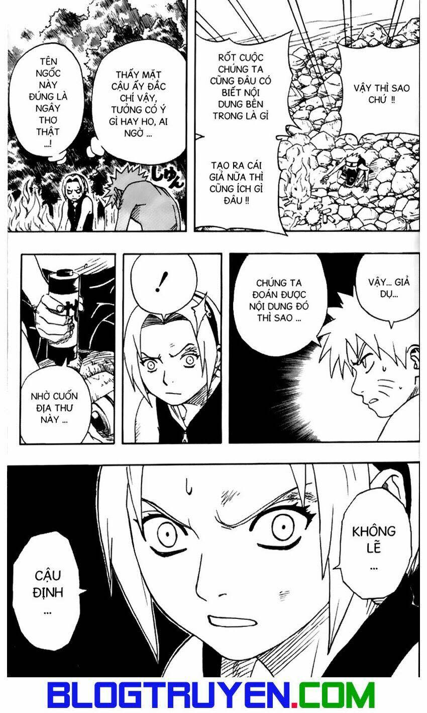 naruto - cửu vĩ hồ ly chapter 60 - Next chapter 61