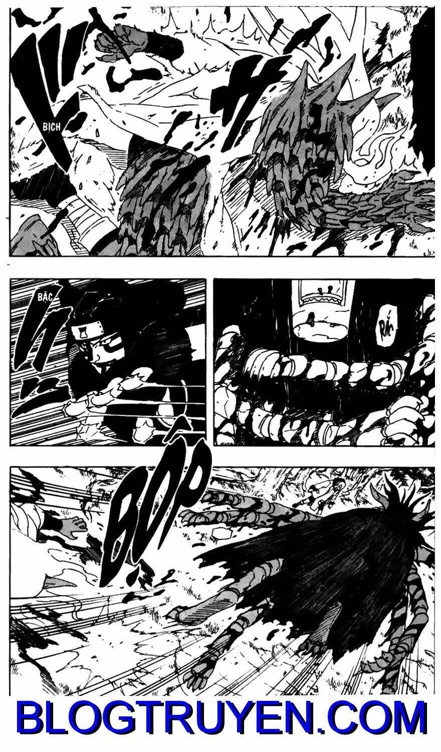 naruto - cửu vĩ hồ ly chapter 214 - Next chapter 215