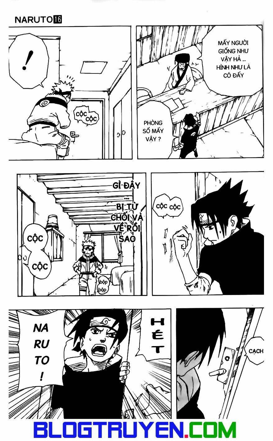 naruto - cửu vĩ hồ ly chapter 144 - Next chapter 145