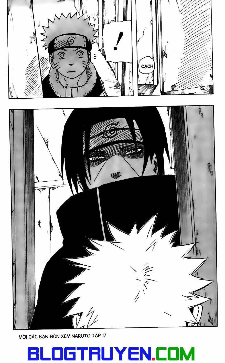 naruto - cửu vĩ hồ ly chapter 144 - Next chapter 145