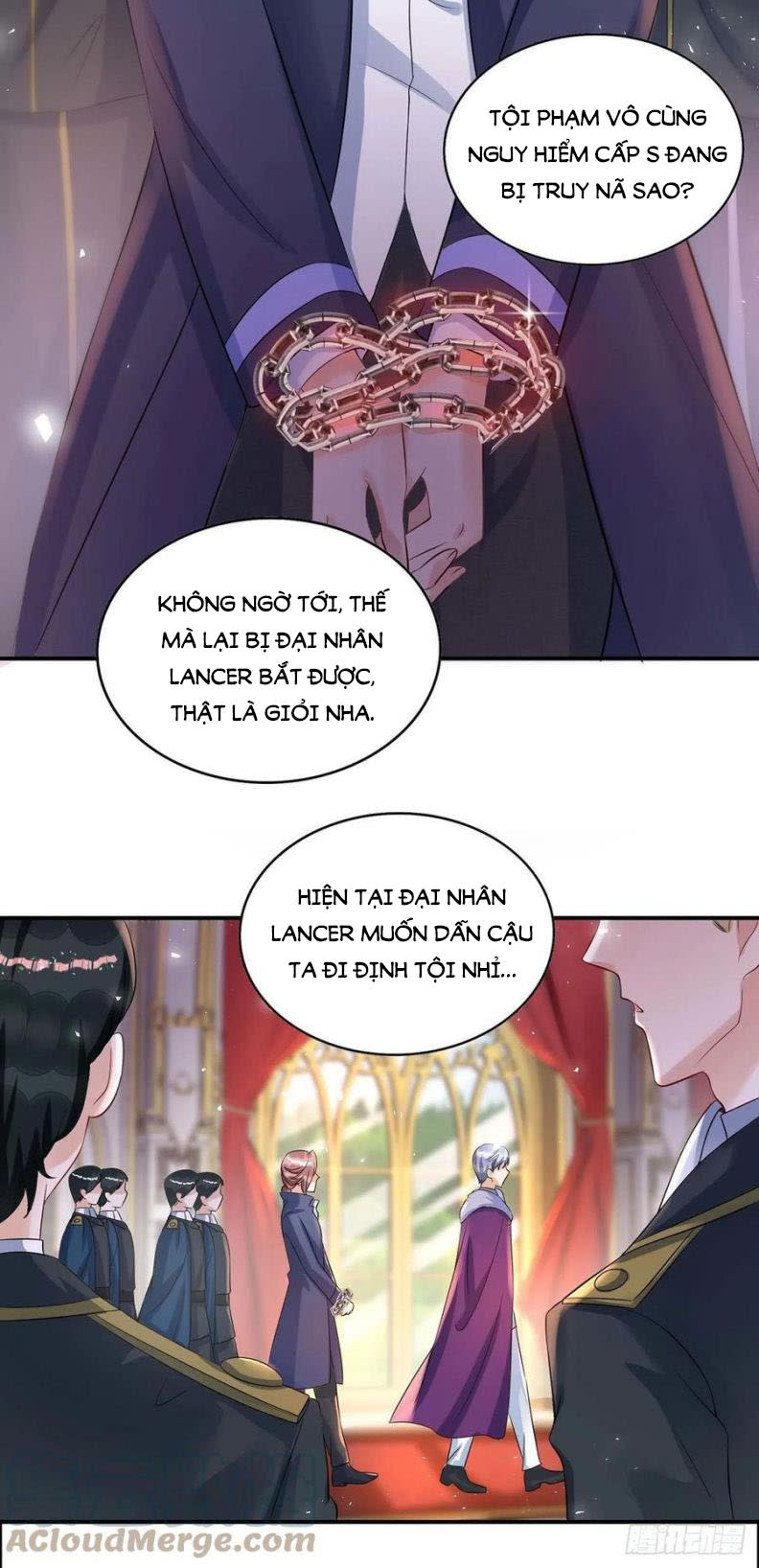 Thú Thụ Bất Thân Chap 81 - Next Chap 82