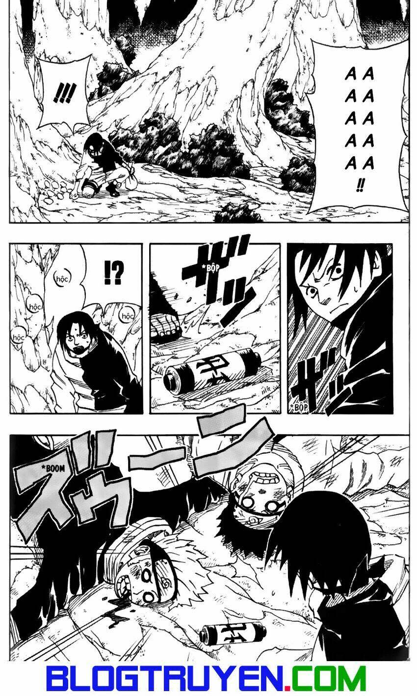 naruto - cửu vĩ hồ ly chapter 60 - Next chapter 61