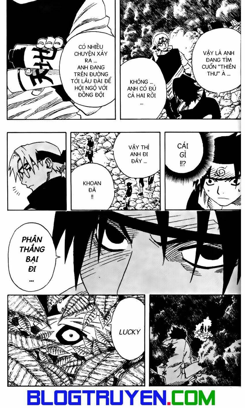 naruto - cửu vĩ hồ ly chapter 60 - Next chapter 61