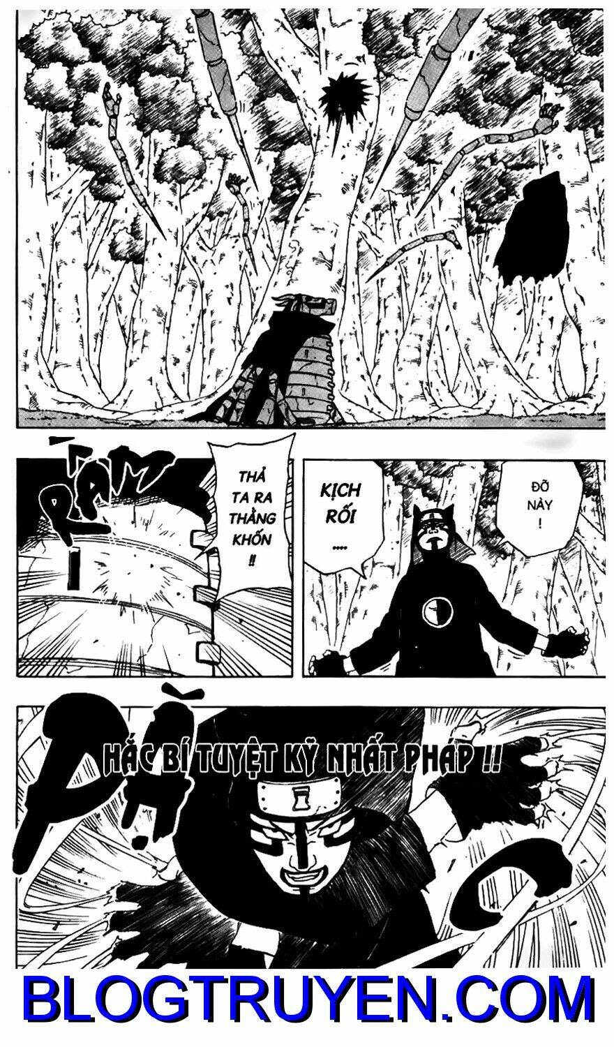 naruto - cửu vĩ hồ ly chapter 214 - Next chapter 215