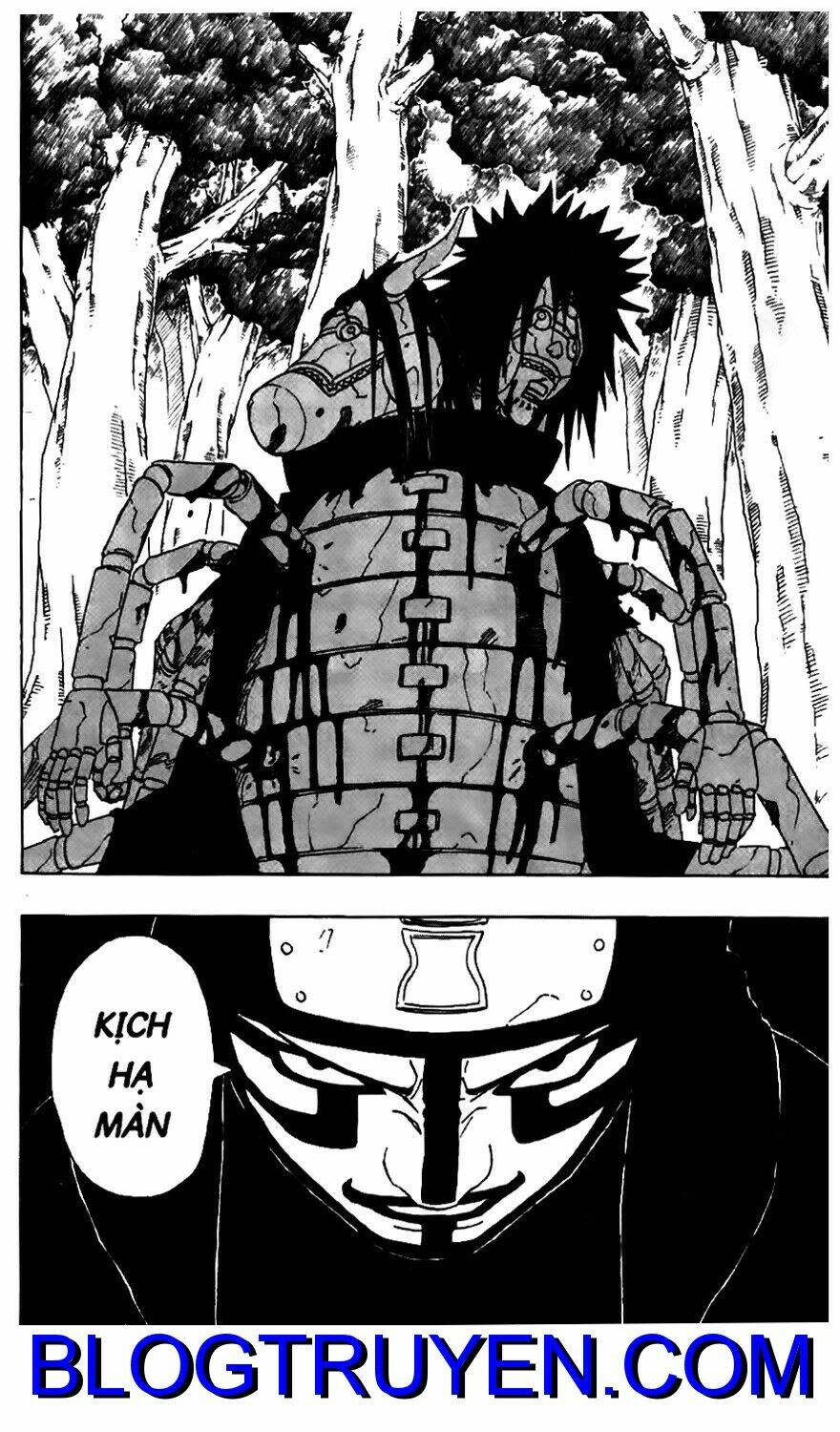 naruto - cửu vĩ hồ ly chapter 214 - Next chapter 215