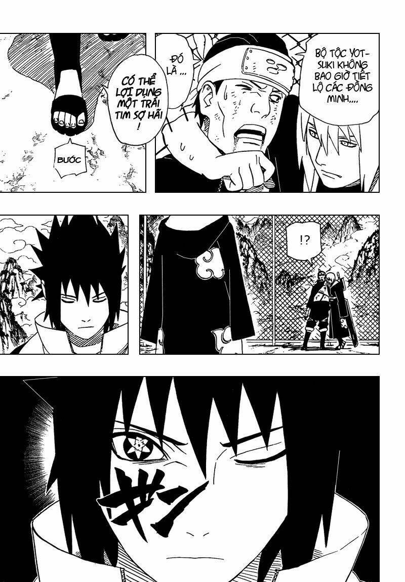 naruto - cửu vĩ hồ ly chapter 408 - Trang 2