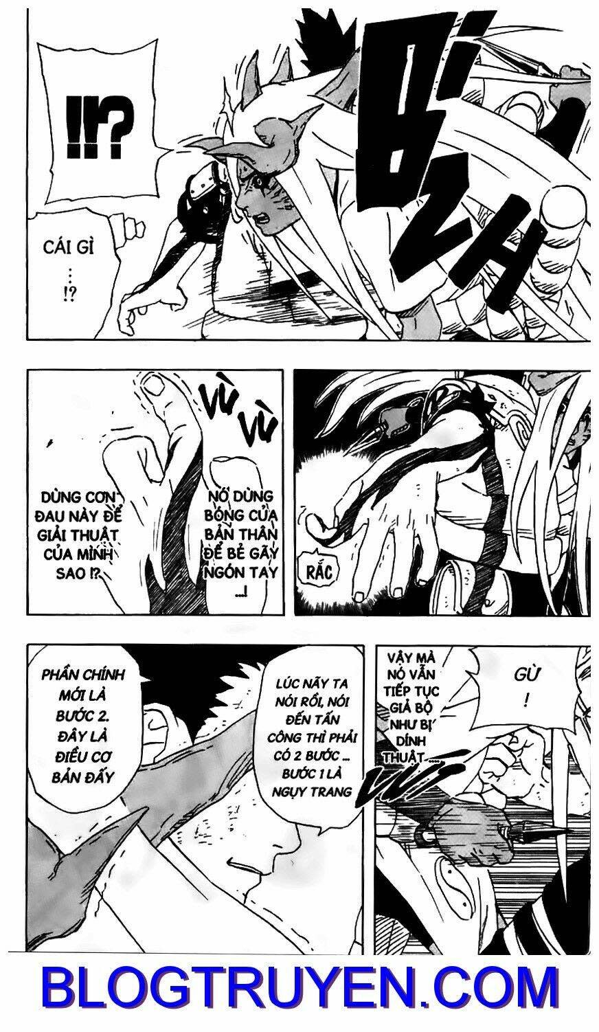 naruto - cửu vĩ hồ ly chapter 208 - Trang 2