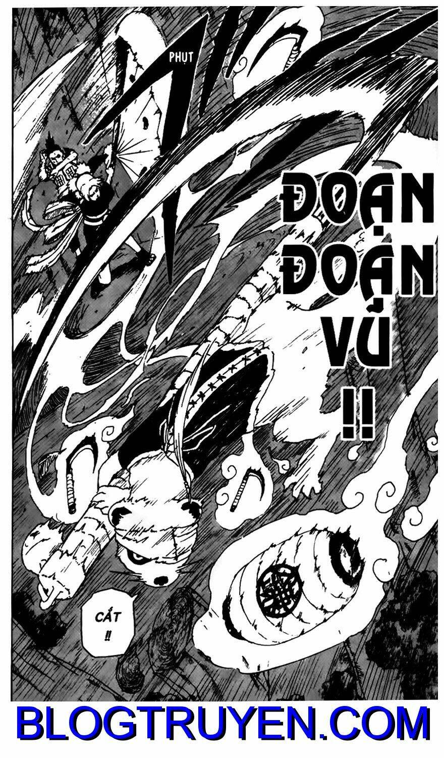 naruto - cửu vĩ hồ ly chapter 214 - Next chapter 215