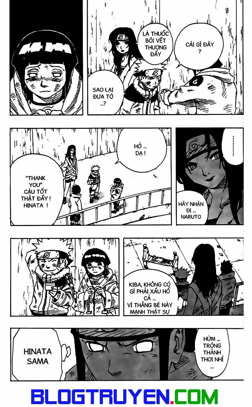 naruto - cửu vĩ hồ ly chapter 77 - Next chapter 78