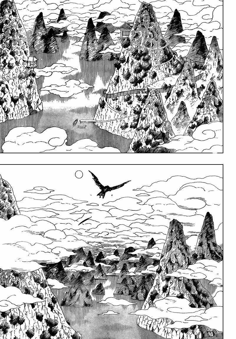 naruto - cửu vĩ hồ ly chapter 408 - Trang 2