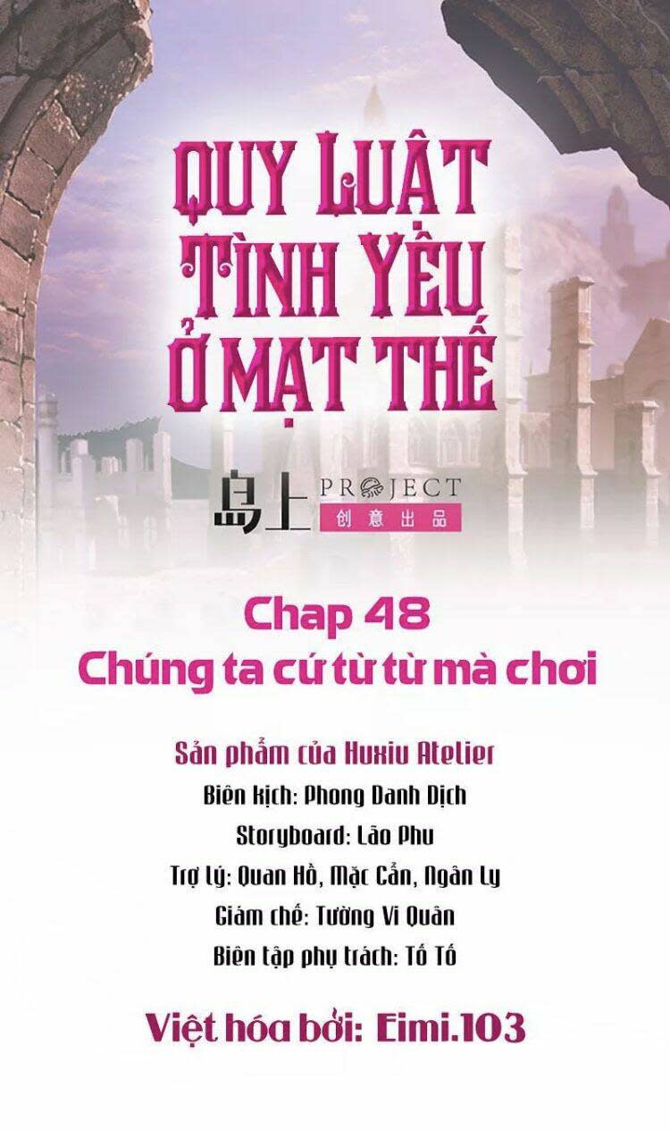 quy luật tình yêu ở mạt thế Chapter 48 - Trang 2