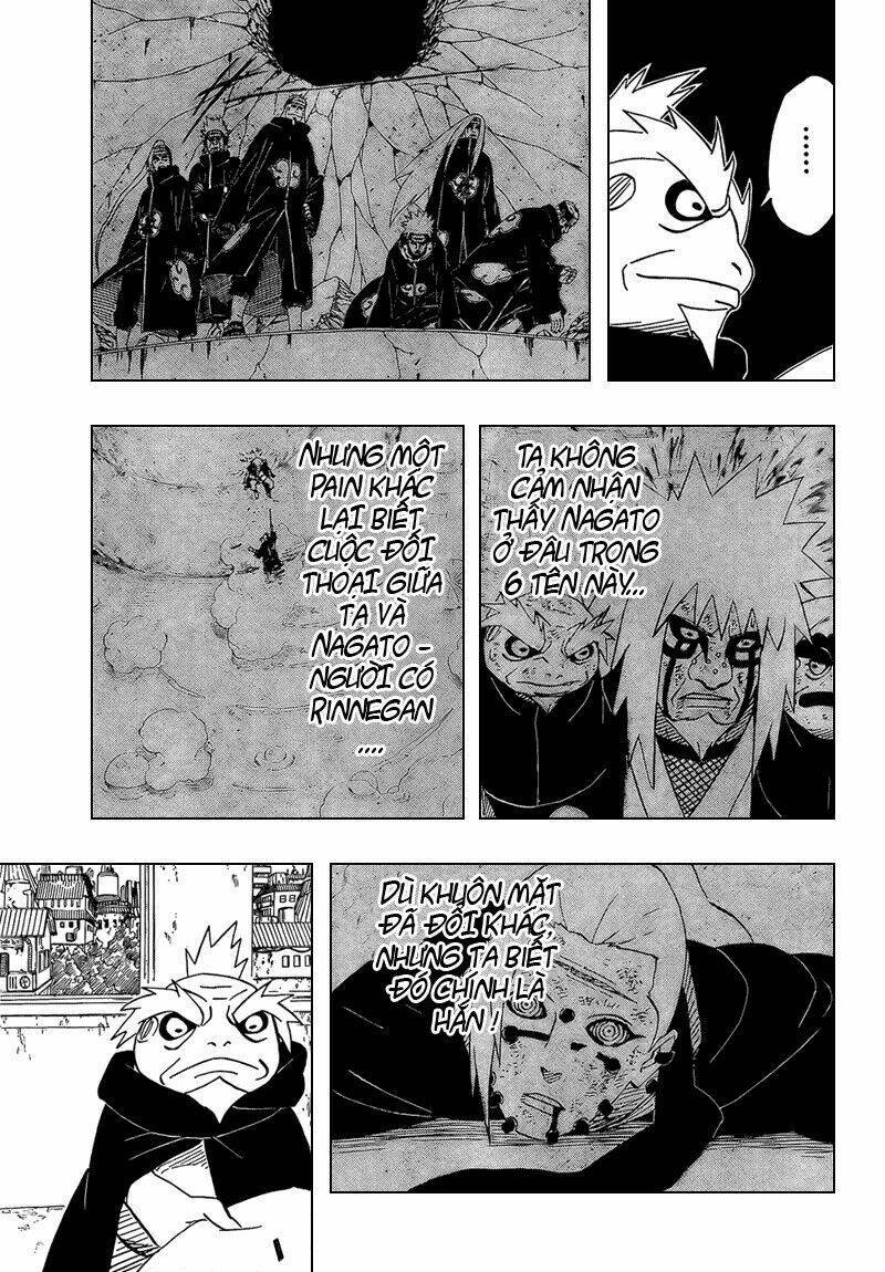 naruto - cửu vĩ hồ ly chapter 408 - Trang 2