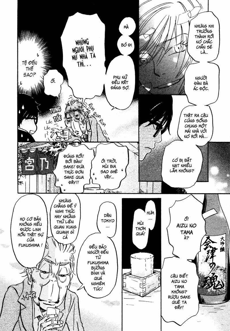 3 Gatsu no Lion Chapter 19 - Trang 2