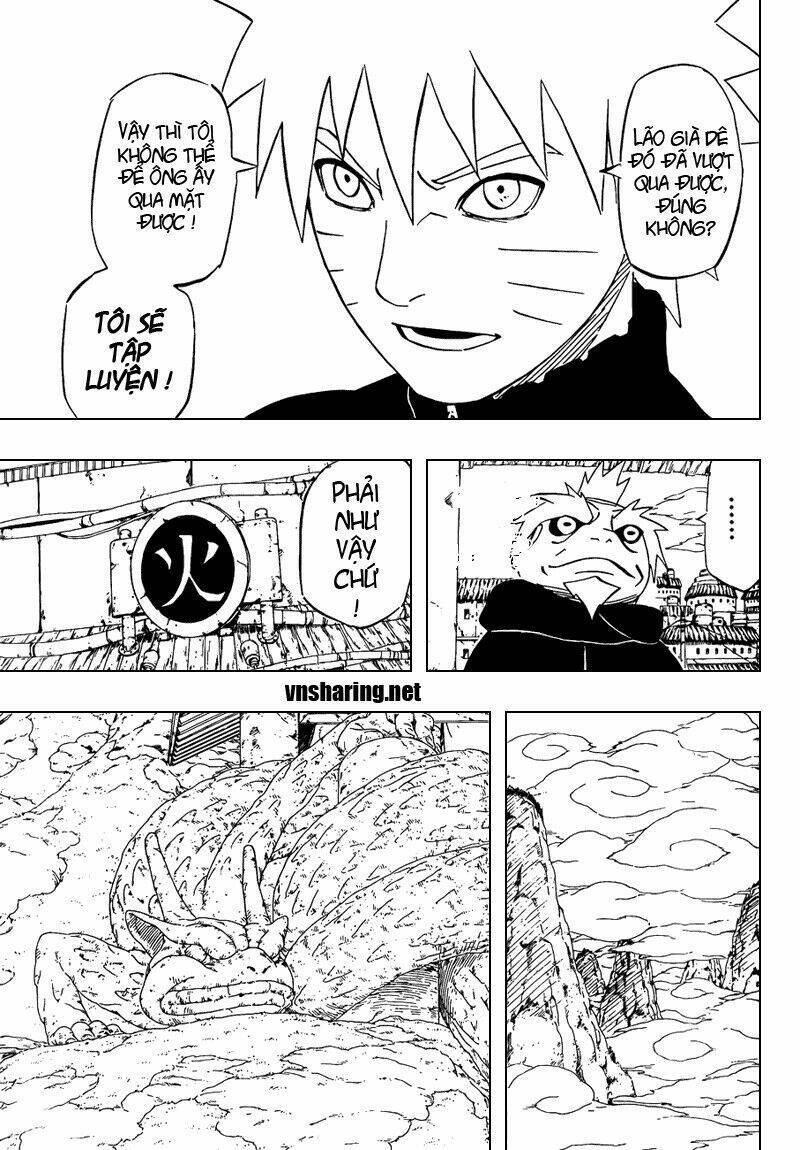 naruto - cửu vĩ hồ ly chapter 408 - Trang 2