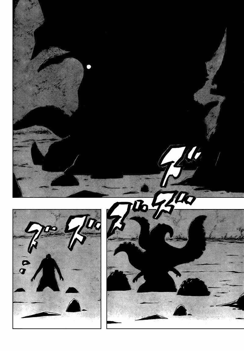 naruto - cửu vĩ hồ ly chapter 408 - Trang 2