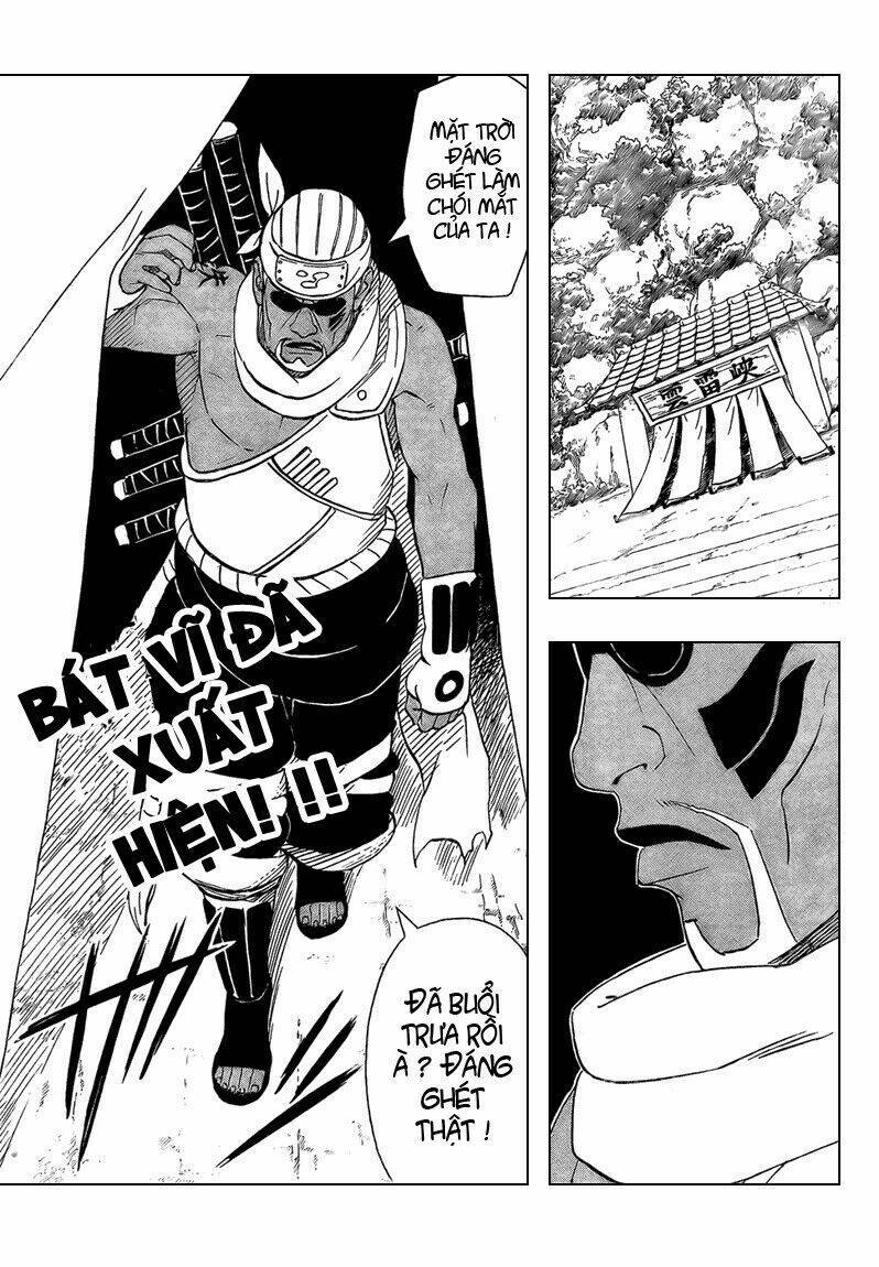 naruto - cửu vĩ hồ ly chapter 408 - Trang 2