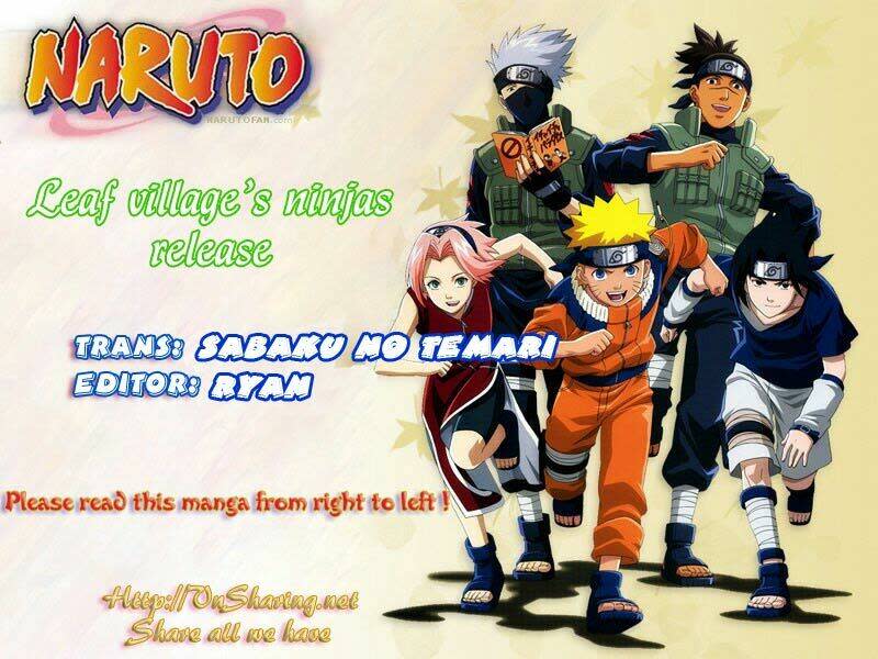 naruto - cửu vĩ hồ ly chapter 408 - Trang 2