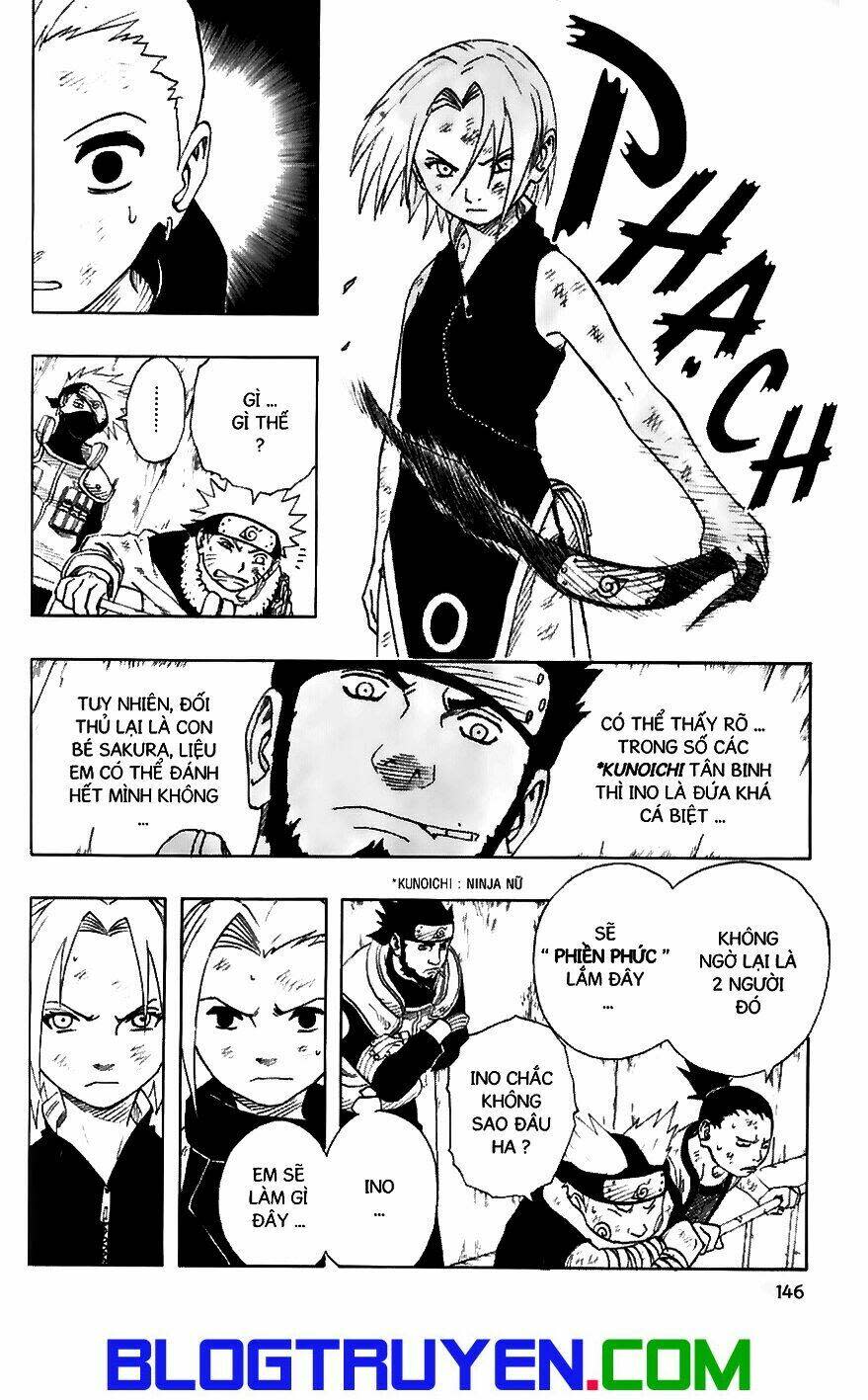 naruto - cửu vĩ hồ ly chapter 71 - Next chapter 72