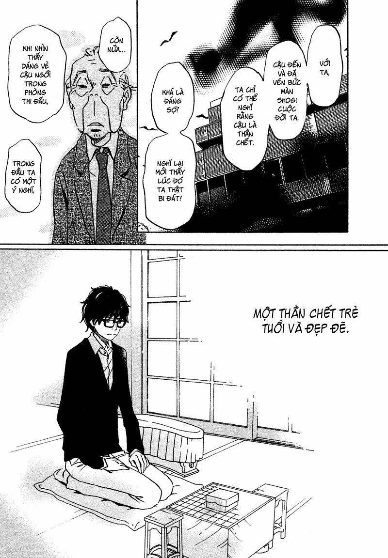 3 Gatsu no Lion Chapter 19 - Trang 2