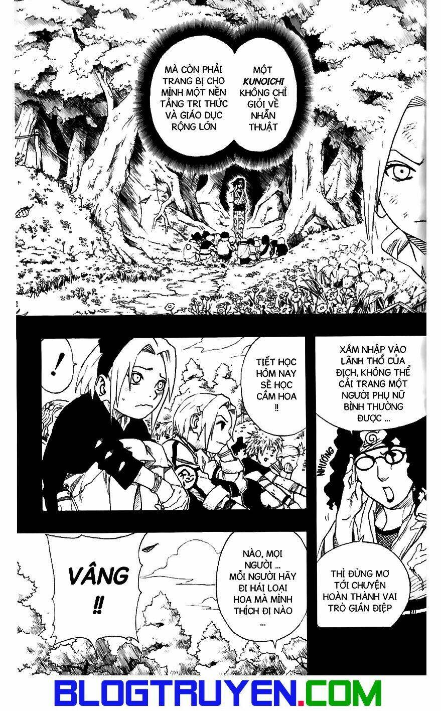 naruto - cửu vĩ hồ ly chapter 71 - Next chapter 72