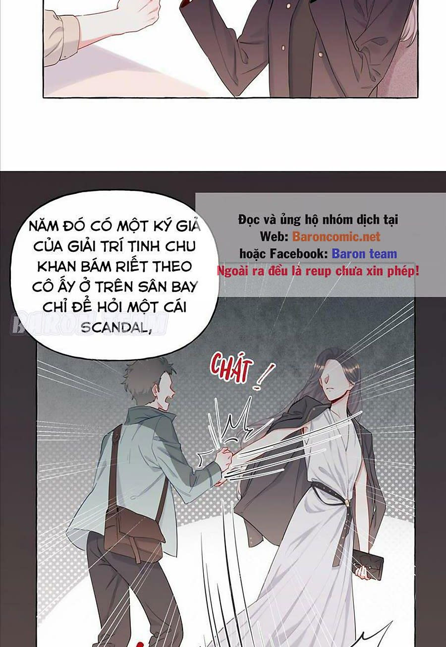 Ảnh Hậu Thành Đôi Chapter 8 - Trang 2