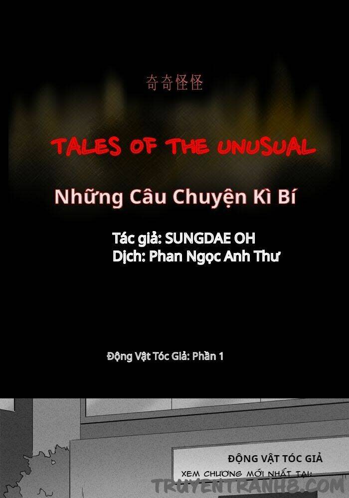 Những Câu Chuyện Bất Thường Chapter 135 - Next Chapter 136