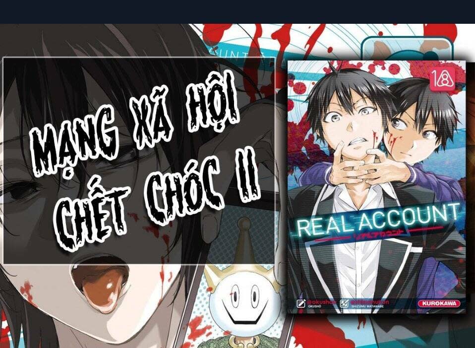 real account ii chương 113 - Next chapter 114