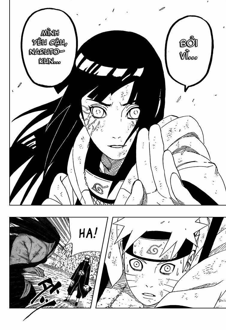 naruto - cửu vĩ hồ ly chapter 437 - Next chapter 438