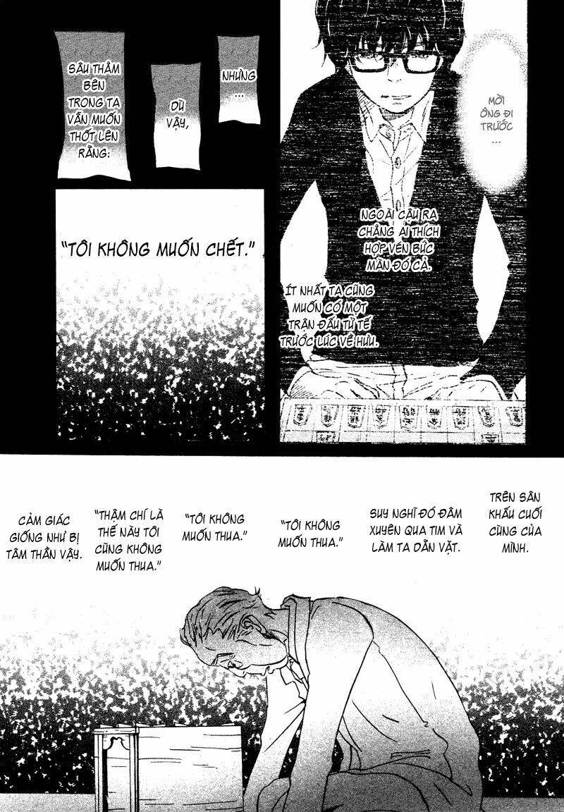 3 Gatsu no Lion Chapter 19 - Trang 2