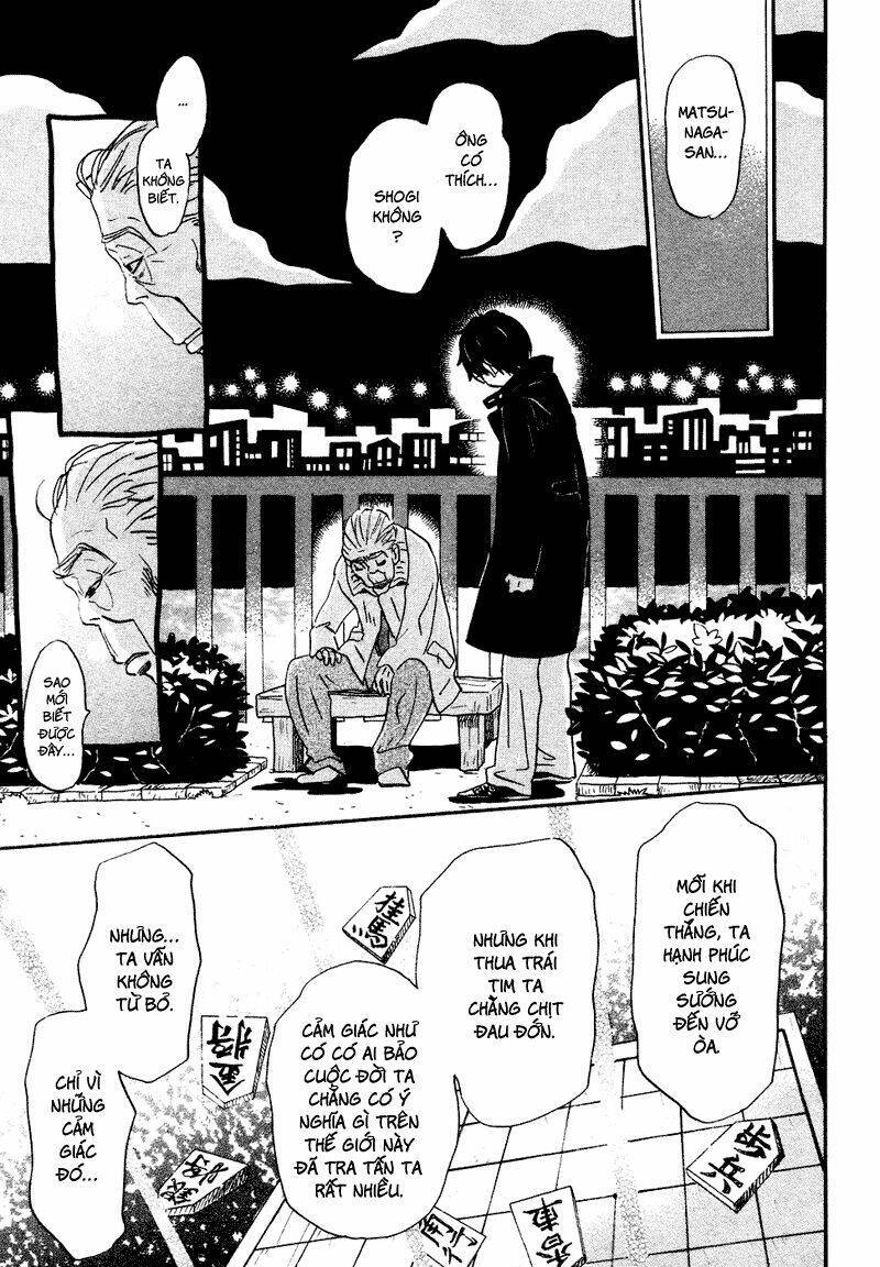 3 Gatsu no Lion Chapter 19 - Trang 2