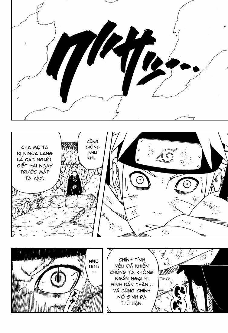 naruto - cửu vĩ hồ ly chapter 437 - Next chapter 438