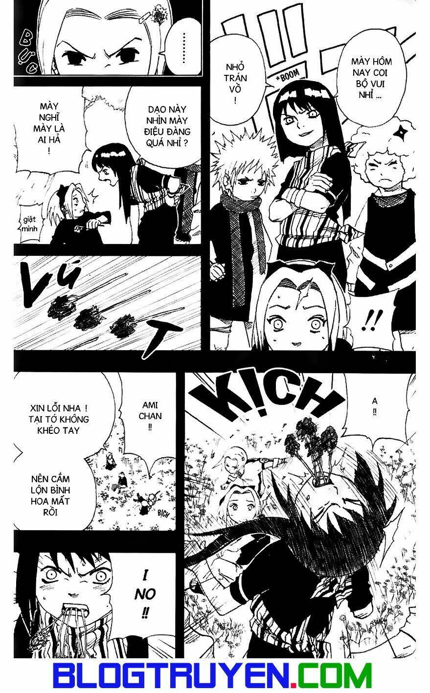 naruto - cửu vĩ hồ ly chapter 71 - Next chapter 72