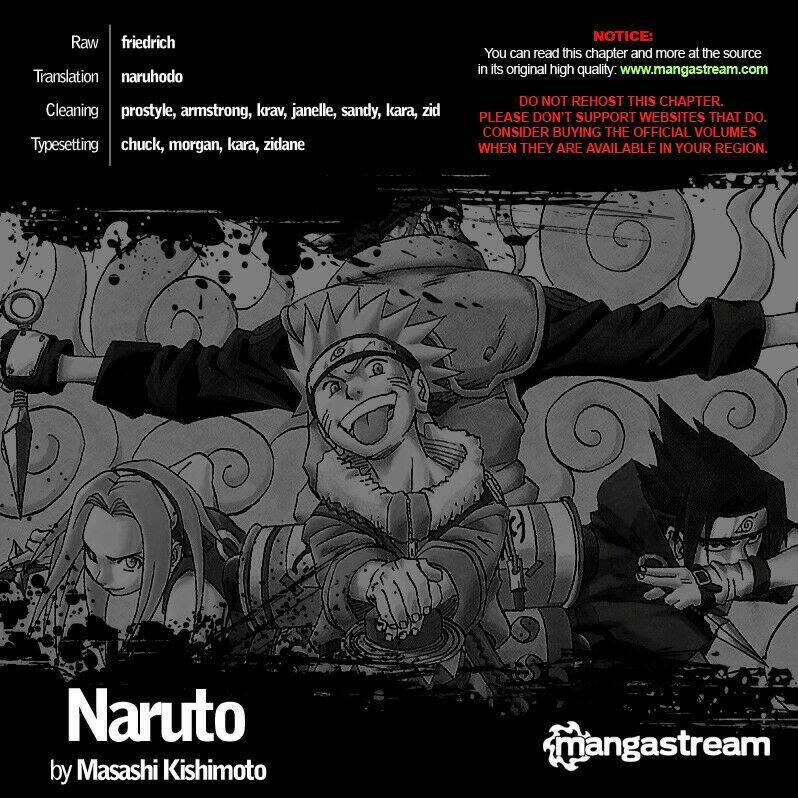 naruto - cửu vĩ hồ ly chapter 542 - Next chapter 543