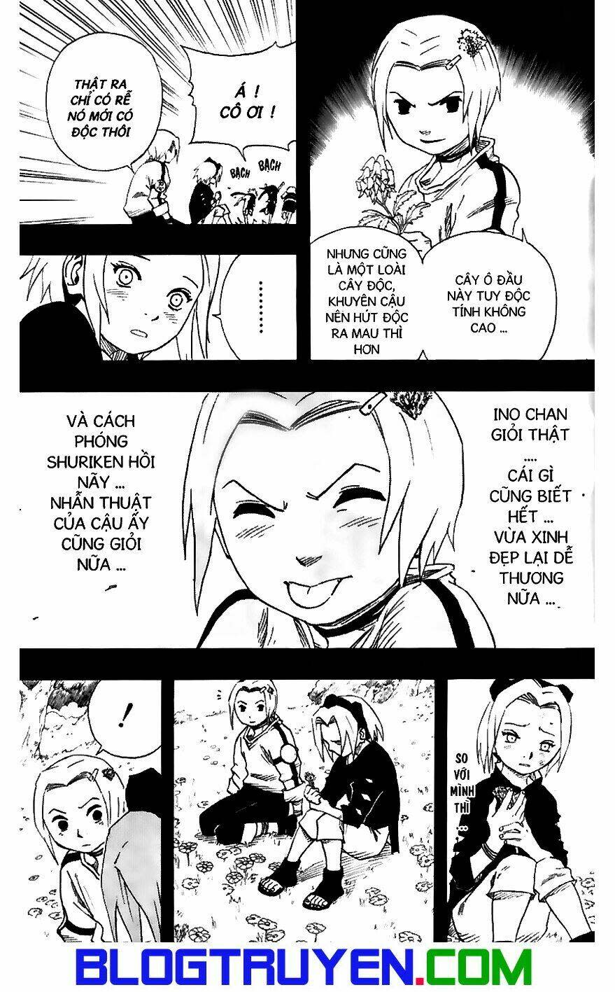 naruto - cửu vĩ hồ ly chapter 71 - Next chapter 72