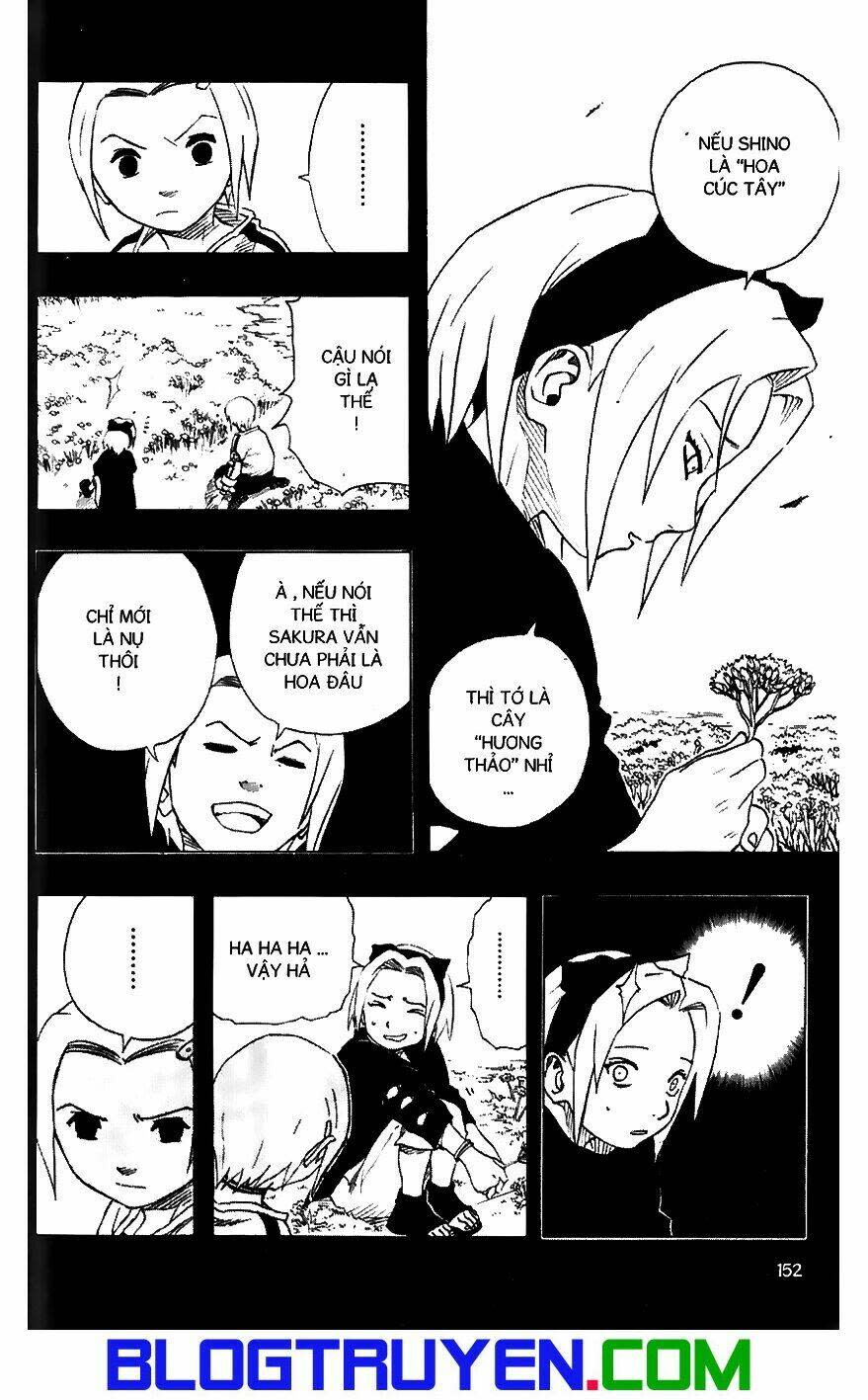 naruto - cửu vĩ hồ ly chapter 71 - Next chapter 72