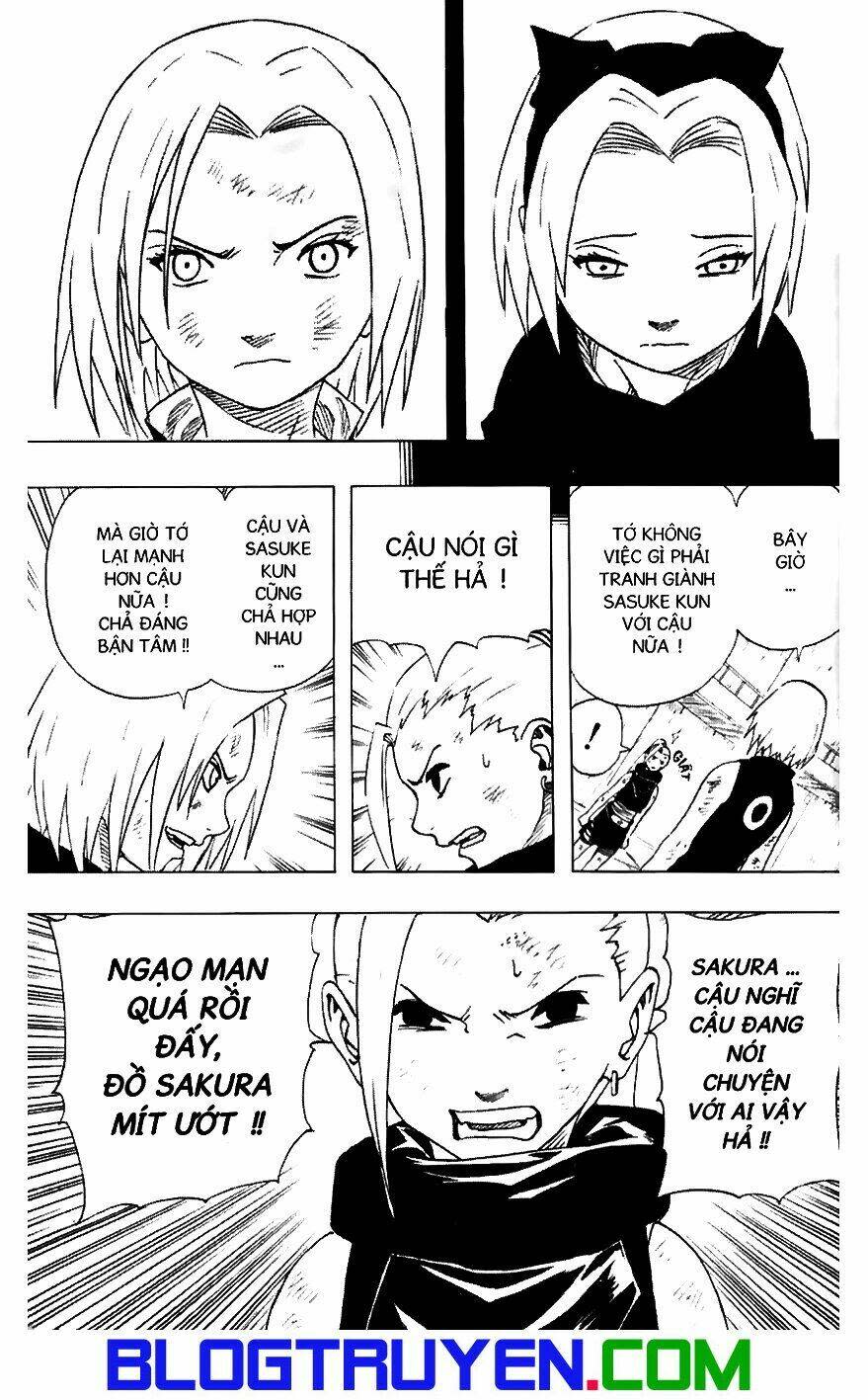 naruto - cửu vĩ hồ ly chapter 71 - Next chapter 72