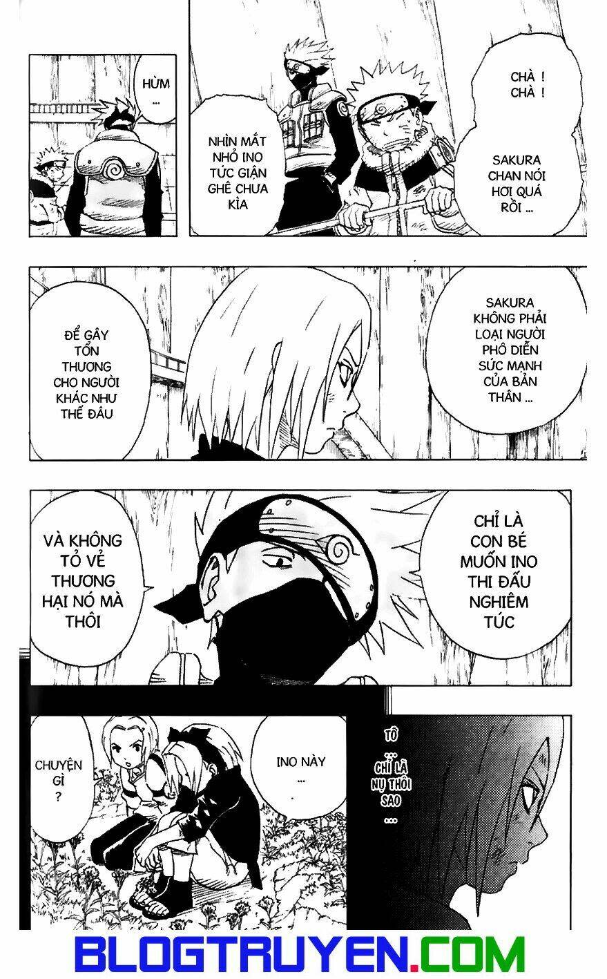 naruto - cửu vĩ hồ ly chapter 71 - Next chapter 72