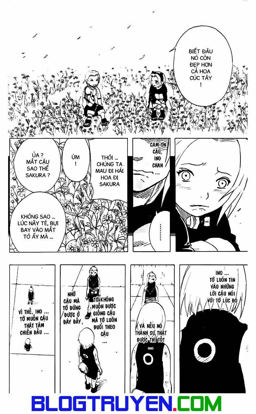 naruto - cửu vĩ hồ ly chapter 71 - Next chapter 72